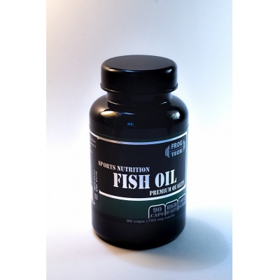  Frog Tech Fish oil 35% Omega-3  700  90 