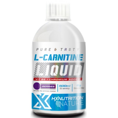 - HX Nutrition Nature Carnitine Liquid 500 
