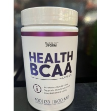  Health Form BCAA 400 