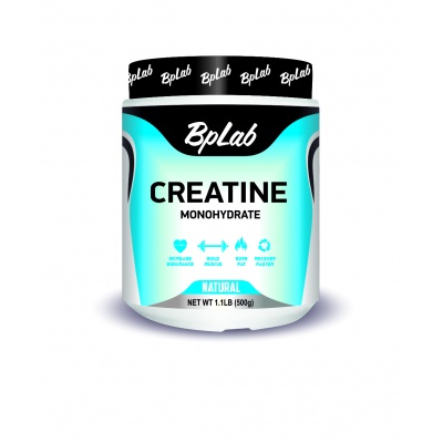 BpLab L-Creatine Monohydrate 500g