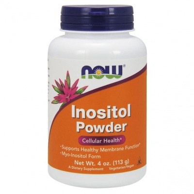  NOW Foods Inositol 113 