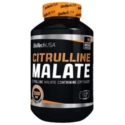  BioTech Citrulline Malate  90 