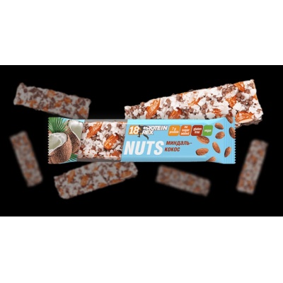  Protein Rex NUTS 40 