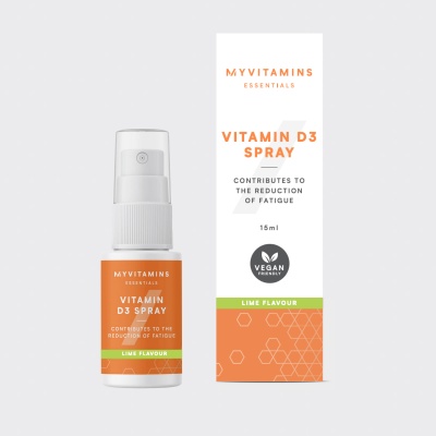  Myprotein Vitamin D3 Spray 15 