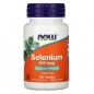  NOW Selenium 100 mcg 100 