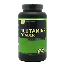 Глютамин Optimum Nutrition Glutamine Powder 300 гр