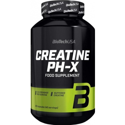  BioTechUSA Creatine PH-X 210 