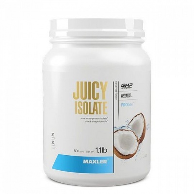  Maxler Juicy Isolate  500 