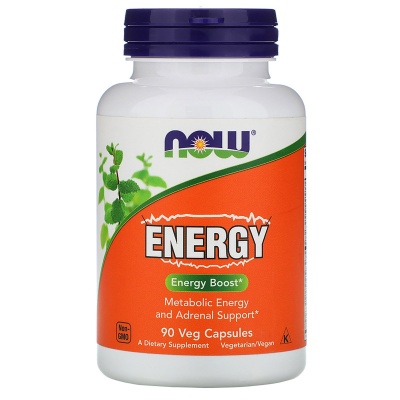  NOW Energy Multivitamin 90 