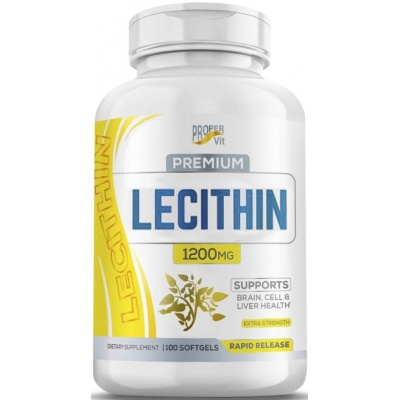  Proper Vit Premium Sunflower Lecitin 1200  100 