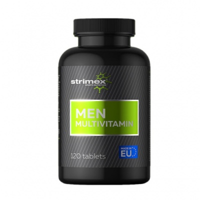  Strimex Men Multivitamin 120 